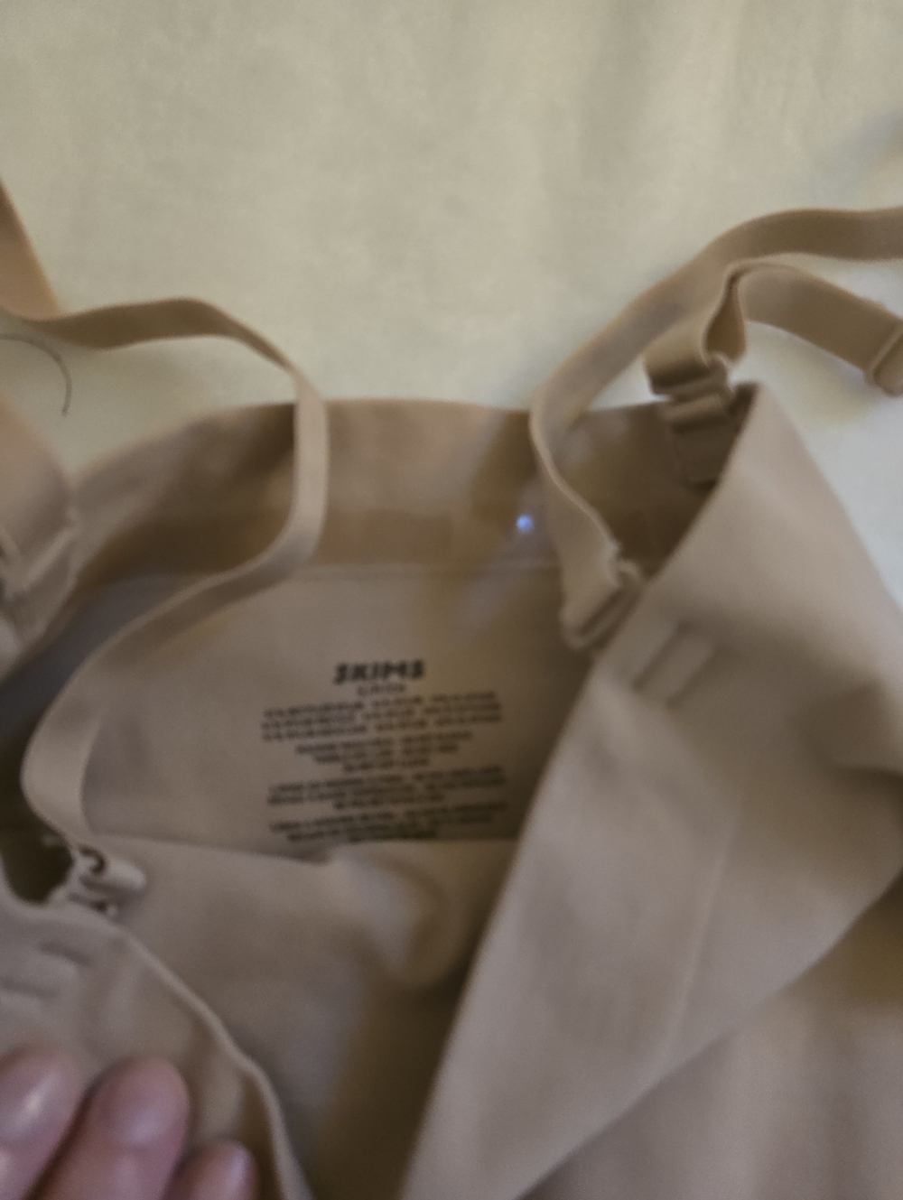 New Skims High Waisted Core Control Brief - Picture 7 of 7